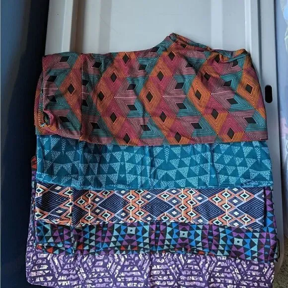 lot of 9 TC lularoe leggings - Picture 5 of 9